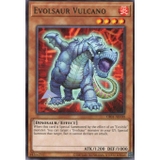 [ Bài Yugioh Chính Hãng ] CR01-AE100 Evolsaur Vulcano