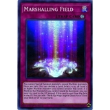 [ Bài Yugioh Chính Hãng ] Marshalling Field - INCH-EN045 - Super Rare 1st Edition
