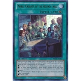 [ Bài Yugioh Chính Hãng ] Noble Knights of the Round Table - PRIO-EN087 - Ultra Rare 1st Edition