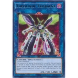 [ Bài Yugioh Chính Hãng ] Topologic Trisbaena - CRBR-EN051 - Rare 1st Edition