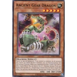 [ Bài Yugioh Chính Hãng ] INFO-AE094 Ancient Gear Dragon - Rare
