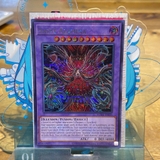 [ Bài Yugioh Chính Hãng ] SUDA-AE036 Saint Azamina - Secret Rare