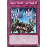 [ Bài Yugioh Chính Hãng ] INFO-AE115 Magical Musket - Last Stand - Common