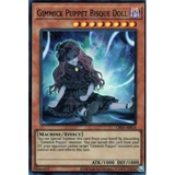 [ Bài Yugioh Chính Hãng ] CR05-AE014 Gimmick Puppet Bisque Doll - Super Rare
