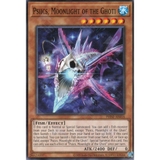 [ Bài Yugioh Chính Hãng ] PHNI-AE016 Psiics, Moonlight of the Ghoti - Common