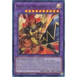 [ Bài Yugioh Chính Hãng ] Raijin the Breakbolt Star - BLCR-EN037 - Ultra Rare 1st Edition