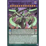 [ Bài Yugioh Chính Hãng ] AGOV-AE102 Supreme King Z-ARC (UR)