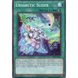 [ Bài Yugioh Chính Hãng ] CR01-AE133 Ursarctic Slider (N)