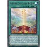 [ Bài Yugioh Chính Hãng ] CR01-AE192 Heavenly Gate of the Mikanko