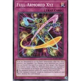 [ Bài Yugioh Chính Hãng ] Full-Armored Xyz - AGOV-AE071 - Common
