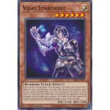 [ Bài Yugioh Chính Hãng ] Visas Starfrost - STAS-EN019 - Common
