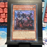 [ Bài Yugioh Chính Hãng ] Blazing Cartesia, the Virtuous - MP23-EN162 - Prismatic Secret Rare 1st Edition