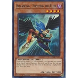 [ Bài Yugioh Chính Hãng ] Blackwing - Zephyros the Elite - MAZE-EN039 - Rare 1st Edition