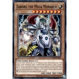 [ Bài Yugioh Chính Hãng ] Zaborg the Mega Monarch - OTS Tournament Pack 28 (OP28)