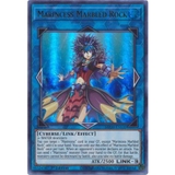 [ GGSTORE ] [ Bài Yugioh Chính Hãng ] Marincess Marbled Rock - MP20-EN120 - Ultra Rare 1st Edition