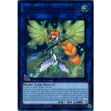 [ GGSTORE ] [ Bài Yugioh Chính Hãng ]  Gullveig of the Nordic Ascendant - LEHD-ENB00 - Ultra Rare 1st Edition