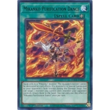 [ Bài Yugioh Chính Hãng ] Mikanko Purification Dance - AMDE-EN031 - Rare 1st Edition