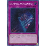 [ Bài Yugioh Chính Hãng ] Vampire Awakening - DASA-EN010 - Super Rare 1st Edition
