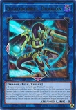 [ GGSTORE ] [ Bài Yugioh Chính Hãng ]  Quadborrel Dragon - SDRR-EN043 - Ultra Rare 1st Edition