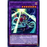 [ Bài Yugioh Chính Hãng ] Lunalight Cat Dancer - LED4-EN052 - Common 1st Edition
