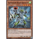 [ Bài Yugioh Chính Hãng ] CR06-AE050 Gladiator Beast Secutor - Common