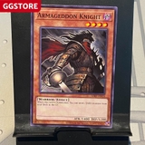 [ Bài Yugioh Chính Hãng ] Armageddon Knight - Common - SDID-AE018