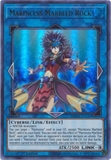 [ GGSTORE ] [ Bài Yugioh Chính Hãng ] Marincess Marbled Rock - MP20-EN120 - Ultra Rare 1st Edition