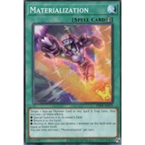 [ Bài Yugioh Chính Hãng ] PHNI-AE071 Materialization - Common