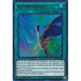 [ Bài Yugioh Chính Hãng ] Asymmetaphys - CIBR-EN060 - Ultra Rare 1st Edition