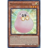 [ Bài Yugioh Chính Hãng ] Moremarshmallon - LEDE-EN005 - Super Rare 1st Edition