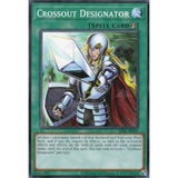 [ Bài Yugioh Chính Hãng ] SDSS-AE035 Crossout Designator - Common