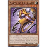 [ Bài Yugioh Chính Hãng ] Master Tao the Chanter - AGOV-AE025 - Common