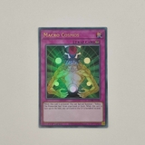 [Bài Yugioh Chính Hãng] Macro Cosmos - BLMR-EN100 - Ultra Rare 1st Edition