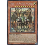 [ Bài Yugioh Chính Hãng ] PHNI-AE025 Carnot the Eternal Machine