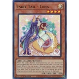 [ Bài Yugioh Chính Hãng ] Fairy Tail - Luna - RA01-EN009 - Ultra Rare