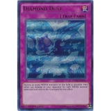 [ Bài Yugioh Chính Hãng ] Diamond Dust - DUSA-EN010 - Ultra Rare 1st Edition