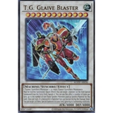 [ Bài Yugioh Chính Hãng ] AGOV-AE036 T.G. Glaive Blaster (UR)