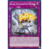 [ Bài Yugioh Chính Hãng ] Blaze Accelerator Reload - LD10-EN031 - Common 1st Edition