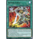 [ Bài Yugioh Chính Hãng ] INFO-AE064 Vesper Girsu - Rare