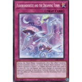 [ Bài Yugioh Chính Hãng ] CR05-AE159 Floowandereeze and the Dreaming Town - Common