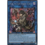 [ Bài Yugioh Chính Hãng ] INFO-AE107 Dharc the Dark Charmer, Gloomy