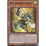 [ Bài Yugioh Chính Hãng ] Hapi, Guidance of Horus - AGOV-AE013 - Common