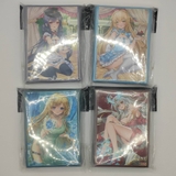 Phụ kiện Yugioh - Bọc Bảo Vệ Thẻ Bài Card Sleeve Hình Nhân Vật