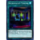 [ Bài Yugioh Chính Hãng ] Necrovalley Throne - SOFU-EN055 - Super Rare
