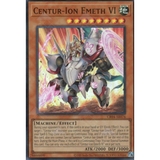 [ Bài Yugioh Chính Hãng ] CR04-AE076 Centur-Ion Emeth VI - Super Rare