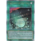 [ Bài Yugioh Chính Hãng ] CR05-AES17 Gateway of the Six - Quarter Century Secret Rare