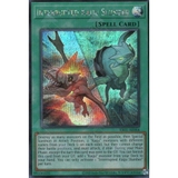 [ Bài Yugioh Chính Hãng ] ES01-AE064 Interrupted Kaiju Slumber