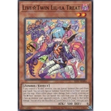 [ Bài Yugioh Chính Hãng ] SLF1-AE084 Live Twin Lil-la Treat - Common
