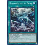 [ Bài Yugioh Chính Hãng ] Million-Century Ice Prison - DUNE-EN066 - Common 1st Edition