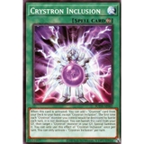 [ Bài Yugioh Chính Hãng ] SUDA-AE061 Crystron Inclusion - Common